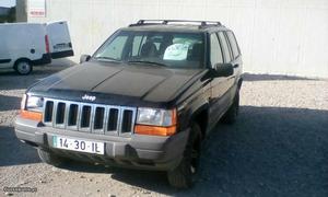 Jeep Grand Cherokee elegance Julho/99 - à venda - Ligeiros