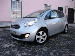 Kia Venga 1.4 CRDi TX ISG