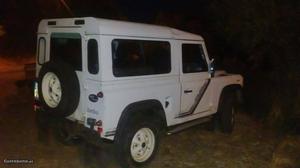 Land Rover Defender 90 Abril/89 - à venda - Pick-up/