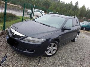 Mazda 6 2.0 crdi Janeiro/07 - à venda - Ligeiros