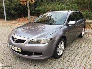 Mazda 6 SW Excl.Plus 143cv Março/06 - à venda - Ligeiros