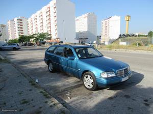 Mercedes-Benz C 250 Carrinha TD Julho/97 - à venda -