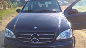 Mercedes-Benz ML 230 kit AMG Novembro/98 - à venda -