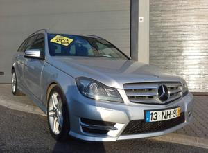 Mercedes-benz C 220 AVANTGARDE PACK AMG