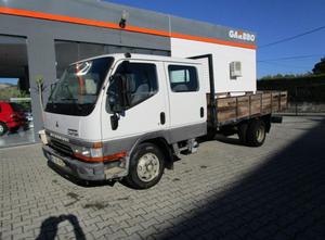 Mitsubishi CANTER C/D 649