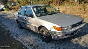 Mitsubishi Lancer GLX Junho/89 - à venda - Ligeiros