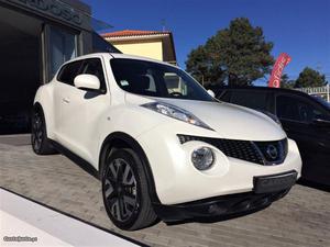 Nissan Juke 1.5 DCI TEKNA SPORT Janeiro/14 - à venda -