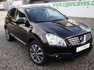 Nissan Qashqai 1.5 dci Tekna Sport Outubro/09 - à venda -