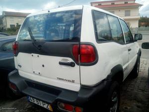 Nissan Terrano 2 Setembro/00 - à venda - Pick-up/