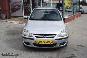 Opel Corsa 1.3Cdti 70Cv 5P AC Maio/04 - à venda - Ligeiros