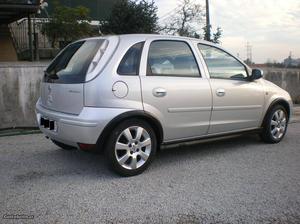 Opel Corsa Twuinport Novembro/06 - à venda - Ligeiros