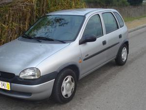 Opel Corsa -VALVULAS 5-PORTAS