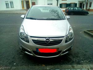 Opel Corsa Van 2 lugares Setembro/09 - à venda - Comerciais