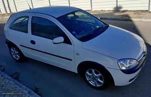 Opel Corsa c Novembro/02 - à venda - Comerciais / Van,
