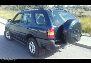 Opel Frontera B 2.2 Junho/00 - à venda - Pick-up/