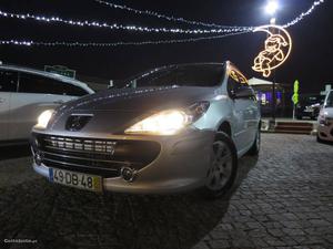 Peugeot 307 B.V Executive Fevereiro/07 - à venda -