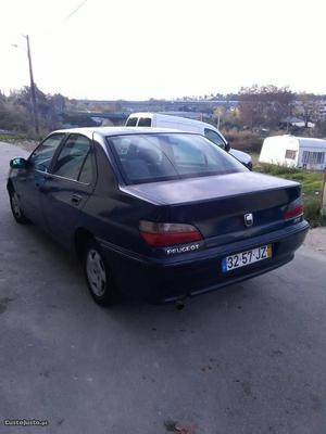 Peugeot 406 Mn Abril/98 - à venda - Ligeiros Passageiros,