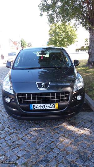 Peugeot  Sport Março/13 - à venda - Monovolume / SUV,