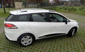 Renault Clio Sport Torrer 1.5 DCi Janeiro/16 - à venda -