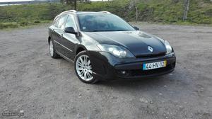 Renault Laguna GT cv Agosto/09 - à venda - Ligeiros