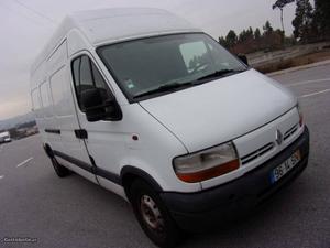 Renault Master 2.8 Dti 3lug Novembro/01 - à venda -