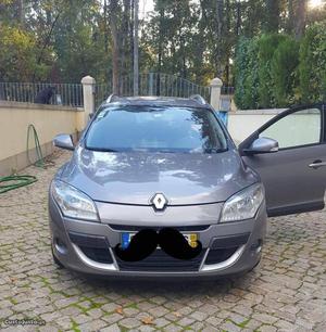 Renault Mégane Eco Dezembro/09 - à venda - Ligeiros
