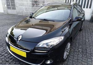 Renault Mégane SW bose edition eco Junho/13 - à venda -