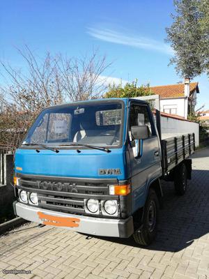 Toyota Dyna 150 LY60 Junho/87 - à venda - Comerciais / Van,