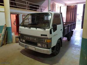 Toyota Dyna lugares Outubro/89 - à venda -