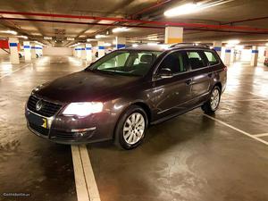 VW Passat 2.0TDi 140cv Nacional  Abril/06 - à venda -