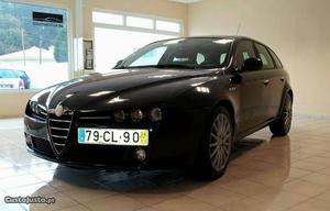 Alfa Romeo 159 Sportwagon 1.9 JTDm Novembro/06 - à venda -