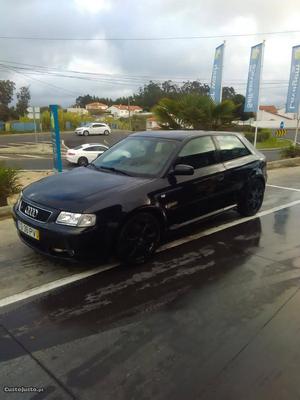 Audi A3 S CV Nacional Julho/00 - à venda - Ligeiros