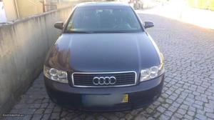 Audi A4 Sedan Setembro/01 - à venda - Ligeiros Passageiros,