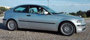 BMW 316 Compact ti Agosto/01 - à venda - Ligeiros