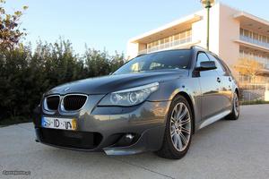 BMW 520 Lci Touring Pack M Agosto/09 - à venda - Ligeiros