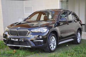 BMW X1 sDrive18d X Line Junho/16 - à venda - Monovolume /