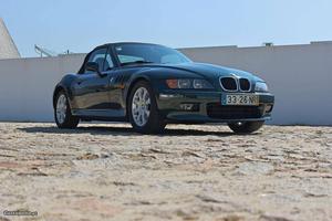 BMW Z3 2.0i Roadster Julho/99 - à venda - Descapotável /