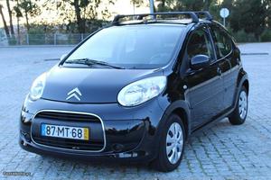 Citroën C1 1.0 AUTOMATICO Abril/12 - à venda - Ligeiros