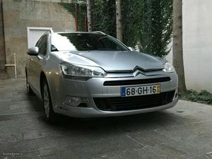 Citroën C5 2.0 HDI exclusive Agosto/08 - à venda -