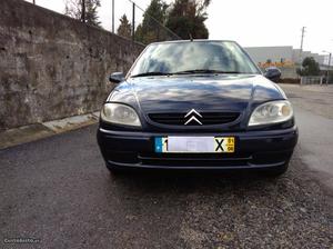 Citroën Saxo 1.5d Junho/01 - à venda - Comerciais / Van,