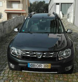 Dacia Duster 1.5dci 110 Prestige Maio/14 - à venda -