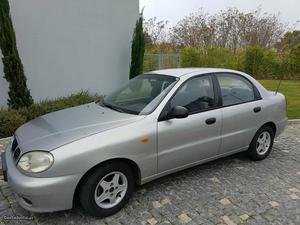 Daewoo Lanos 1.4 Novembro/00 - à venda - Ligeiros