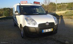 Fiat Doblo comercial 90cv Outubro/13 - à venda - Comerciais