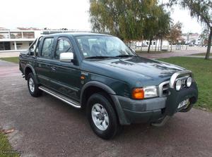 Ford Ranger + PLUS Janeiro/01 - à venda - Pick-up/