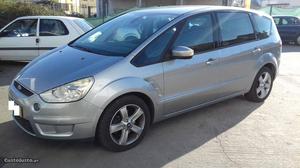 Ford S-Max 1.8 TDCi 7 Lugares Junho/06 - à venda - Ligeiros