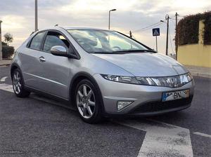 Honda Civic 2.2 CDTi Sport 150cv Junho/06 - à venda -