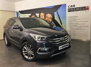 Hyundai Santa fe 2.2 CRDi Executive TA Aut.