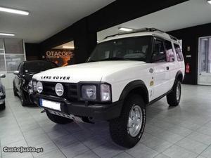 Land Rover Discovery  TDI Março/90 - à venda -