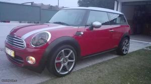 MINI Clubman CooperD c/nova Outubro/08 - à venda - Ligeiros