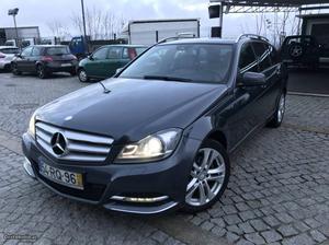 Mercedes-Benz C 220 avatgard Março/13 - à venda - Ligeiros